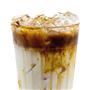 Iced Toffee Latte