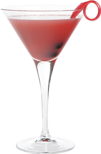 Amarena Shake