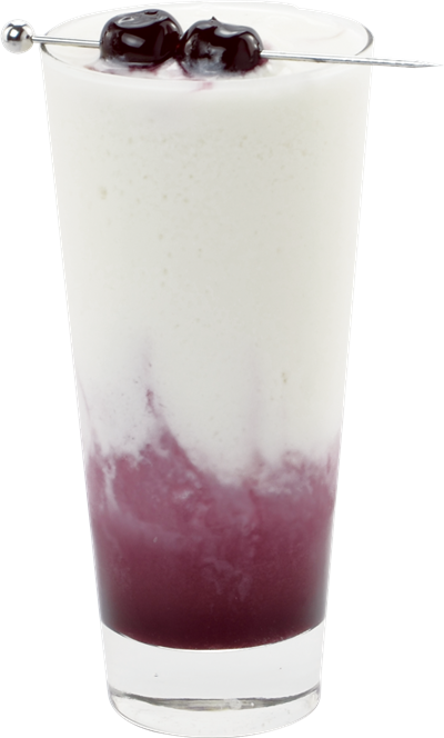 Milkshake Amarena