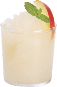 Granita Spritz Hugo