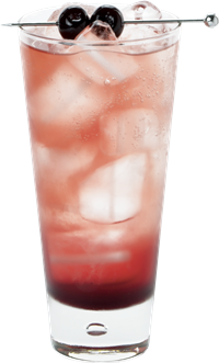 Iced Tea Amarena ZERO