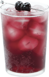 Italian Soda Amarena