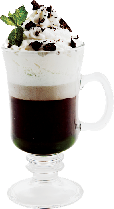 Mountain After Eight