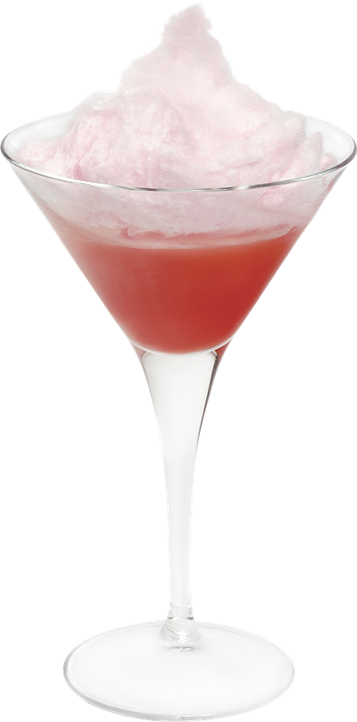 Pink Punk Cosmo