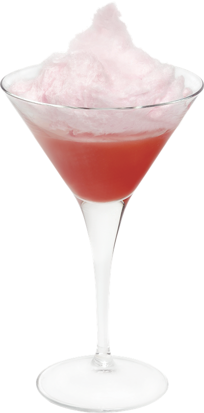 Pink Punk Cosmo