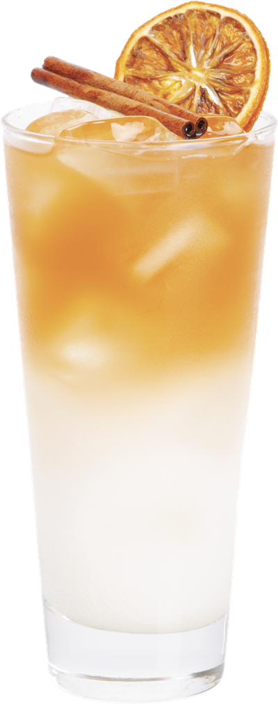Tea and Soda Tiki