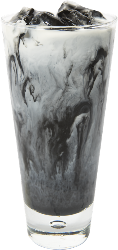 Black Iced Latte