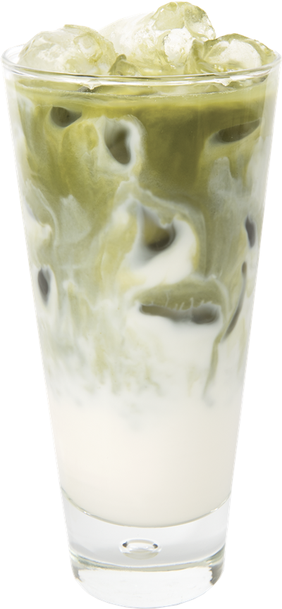 Green Matcha Latte