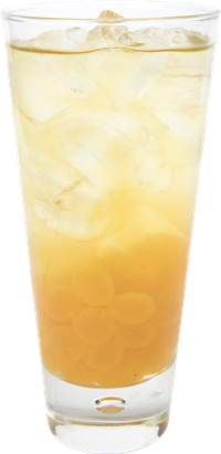 Bubble Tea Fiori di Sambuco