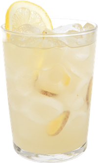 Lemonade Zenzero