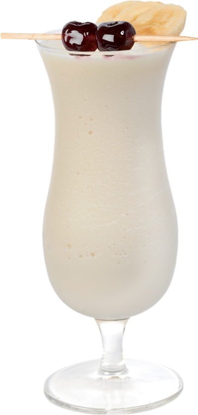 Milkshake Banana