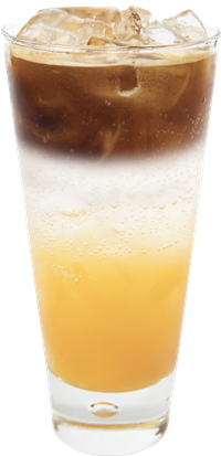 Coffee & Soda Passion Fruit