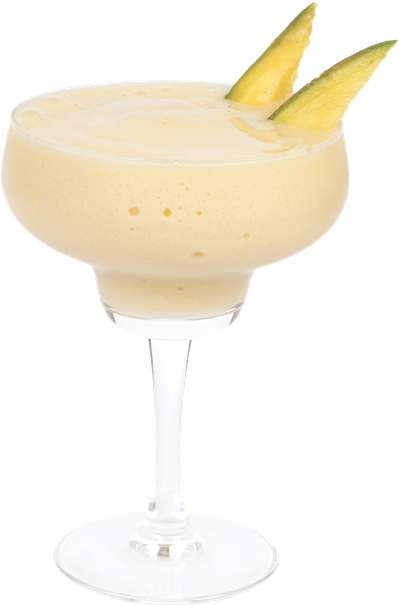 Smoothie Mango e Banana