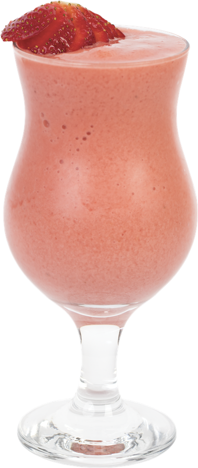 Smoothie Fragola e Banana