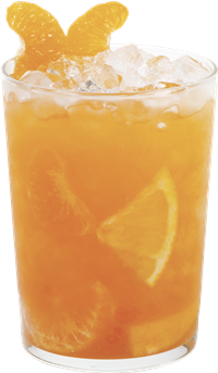 Fruit Spark Mandarino