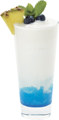 Blue Lagoon Gelato
