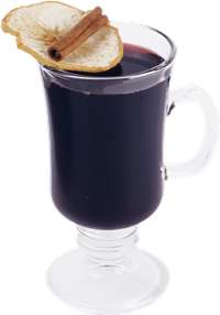 Vin Brulé Apple Pie