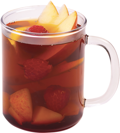 Fruit Tea Fragola e Vaniglia ZERO