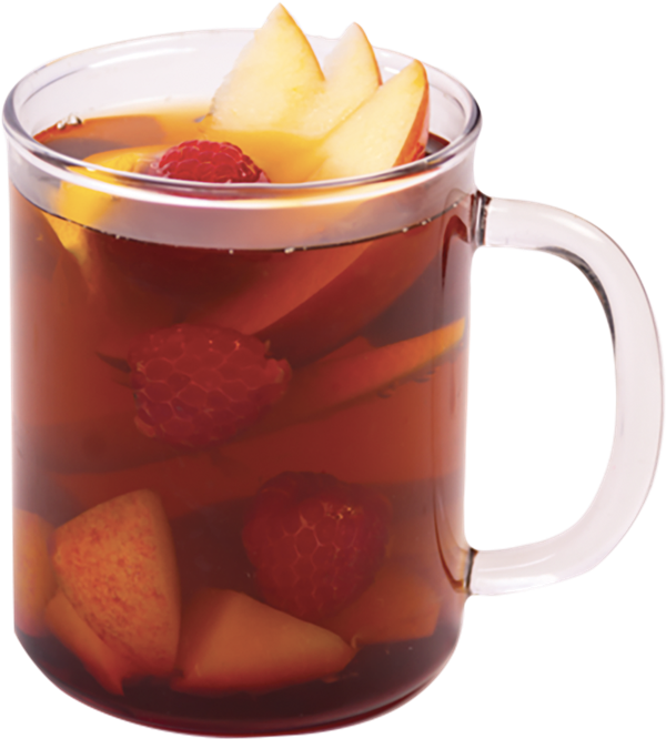 Fruit Tea Berry Spice