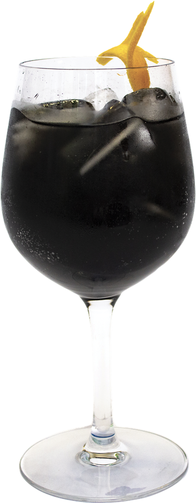Gin Tonic Dark