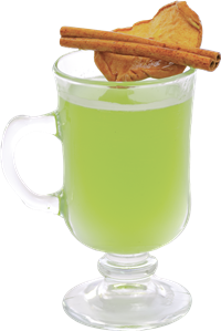 Punch Apple Pie