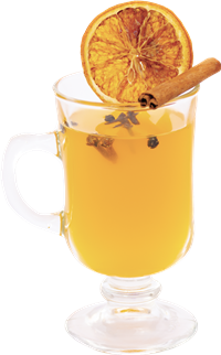 Punch Arancia e Chai