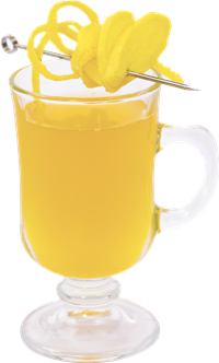 Punch Ginger Lemon