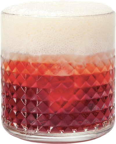 Americano al Velluto di Triple Sec