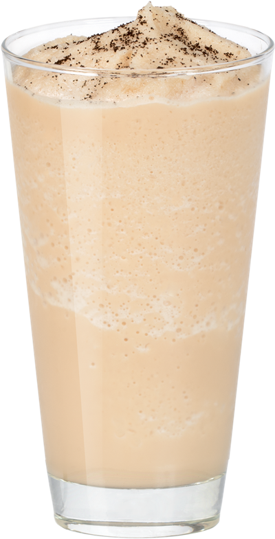 Ice Blended Cappuccino