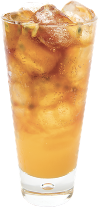 Iced Tea Passion Fruit
