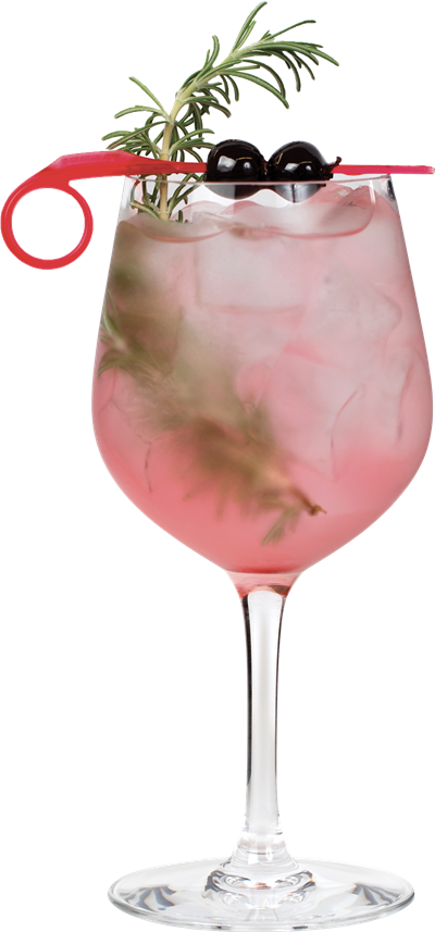 Gin Tonic Amarena