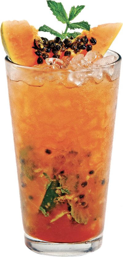 Virgin Mojito Papaya