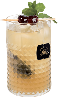 Iced Tea Apple Pie