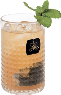 Iced Tea Pesca Bianca