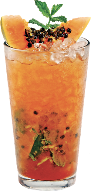 Mojito Papaya