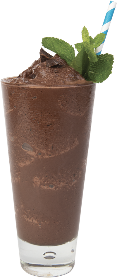 Choco Mojito