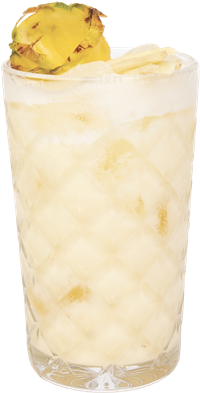 Ginger Colada