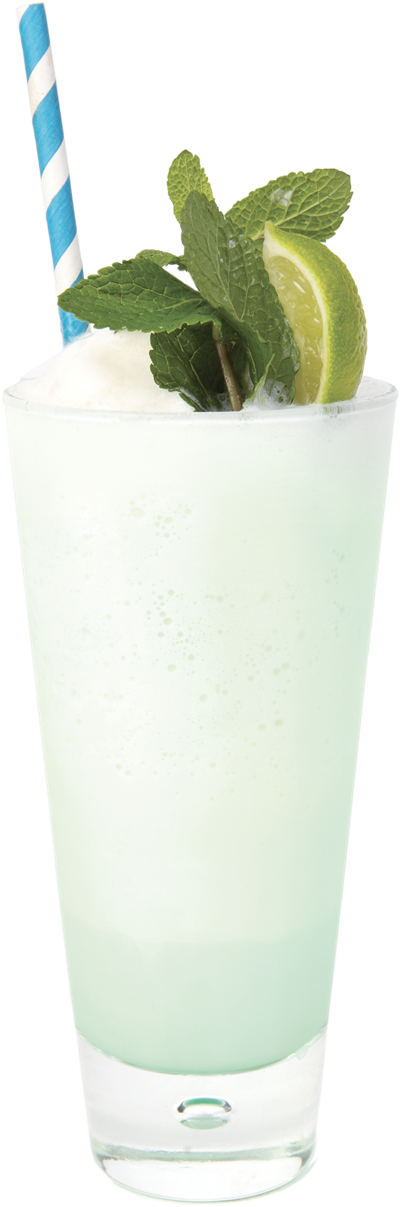 Milkshake Mojito