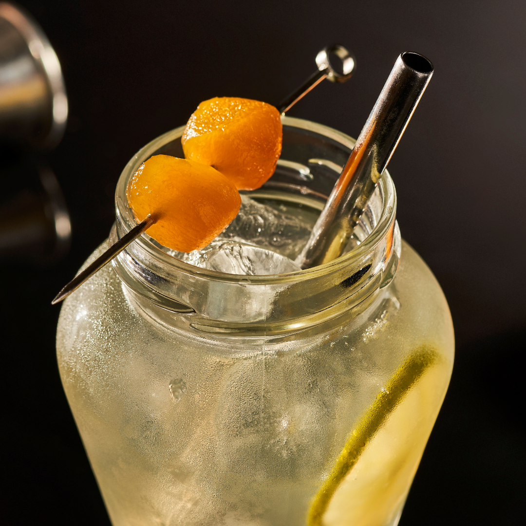 Zenzero Fabbri Cocktail