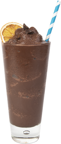 Iced Blended Chocolate