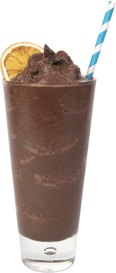 Iced Blended Chocolate