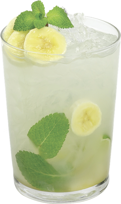 Virgin Mojito Banana