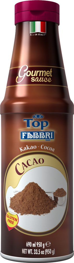Gourmet Sauce Cacao