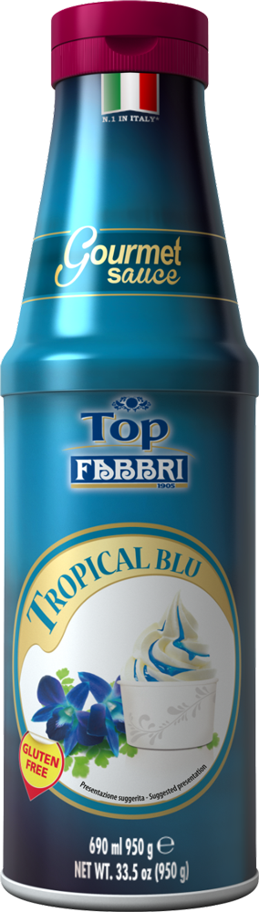 Gourmet Sauce Tropical Blu