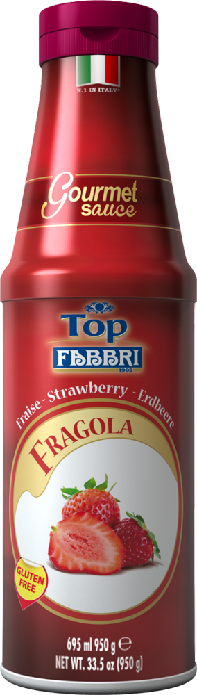 Gourmet Sauce Fragola
