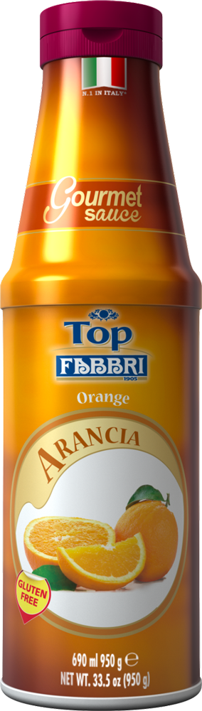 Gourmet Sauce Arancia