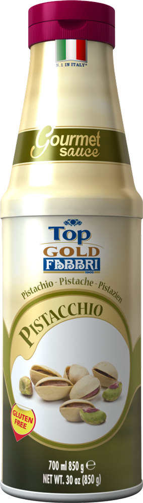 Gourmet Sauce Gold Pistacchio
