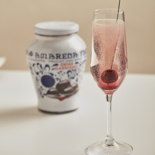 Amarena Amore Mio, la preparazione perfetta per un romantico brindisi!
