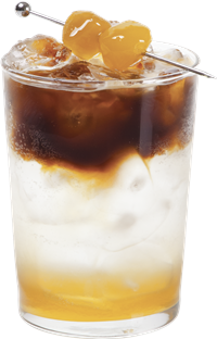 Espresso Gin Tonic Zen