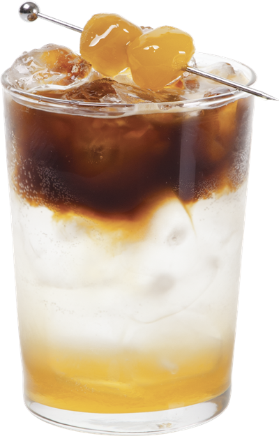 Espresso Gin Tonic Zen
